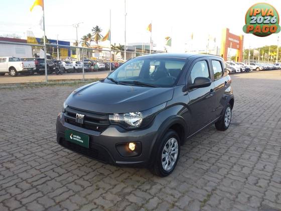 FIAT MOBI 1.0 EVO FLEX LIKE. MANUAL